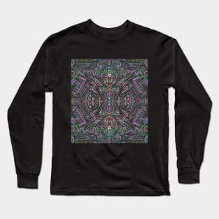 Ethnic Long Sleeve T-Shirt